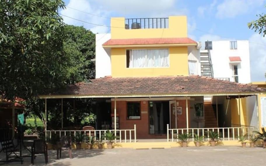 Sasan Gir Gir Jungle Resort Landscape Image
